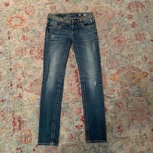 Miss Me Skinny Jeans